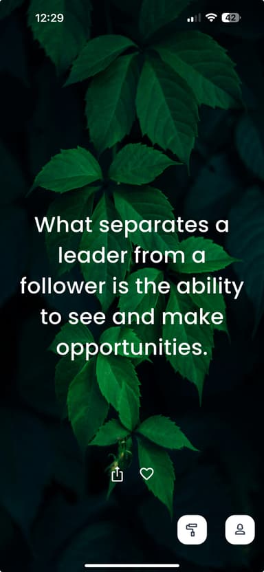 Sureline App Screenshot